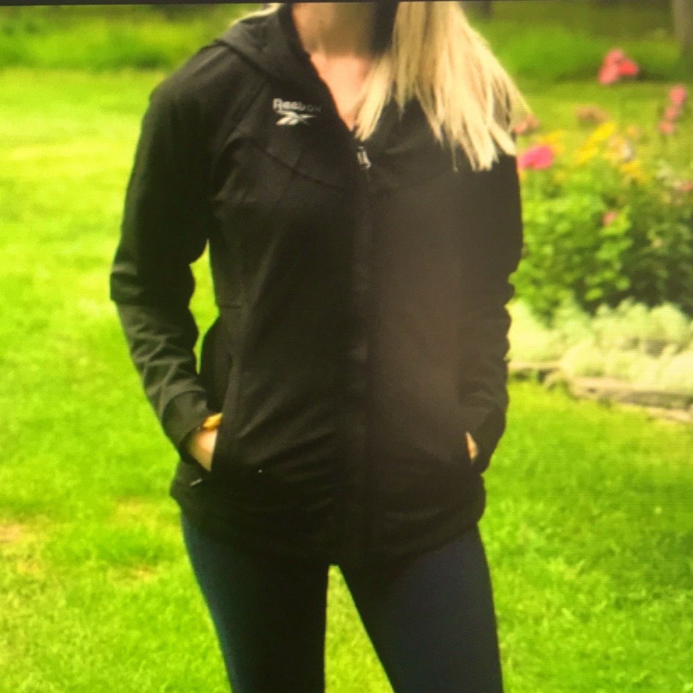 NWT - Women’s Reebok Jacket